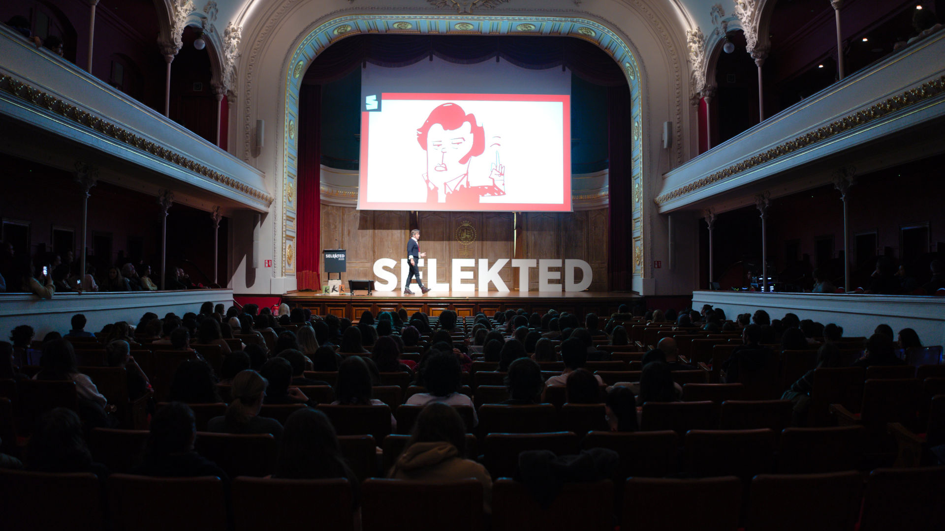 Selekted Bilbao 2025