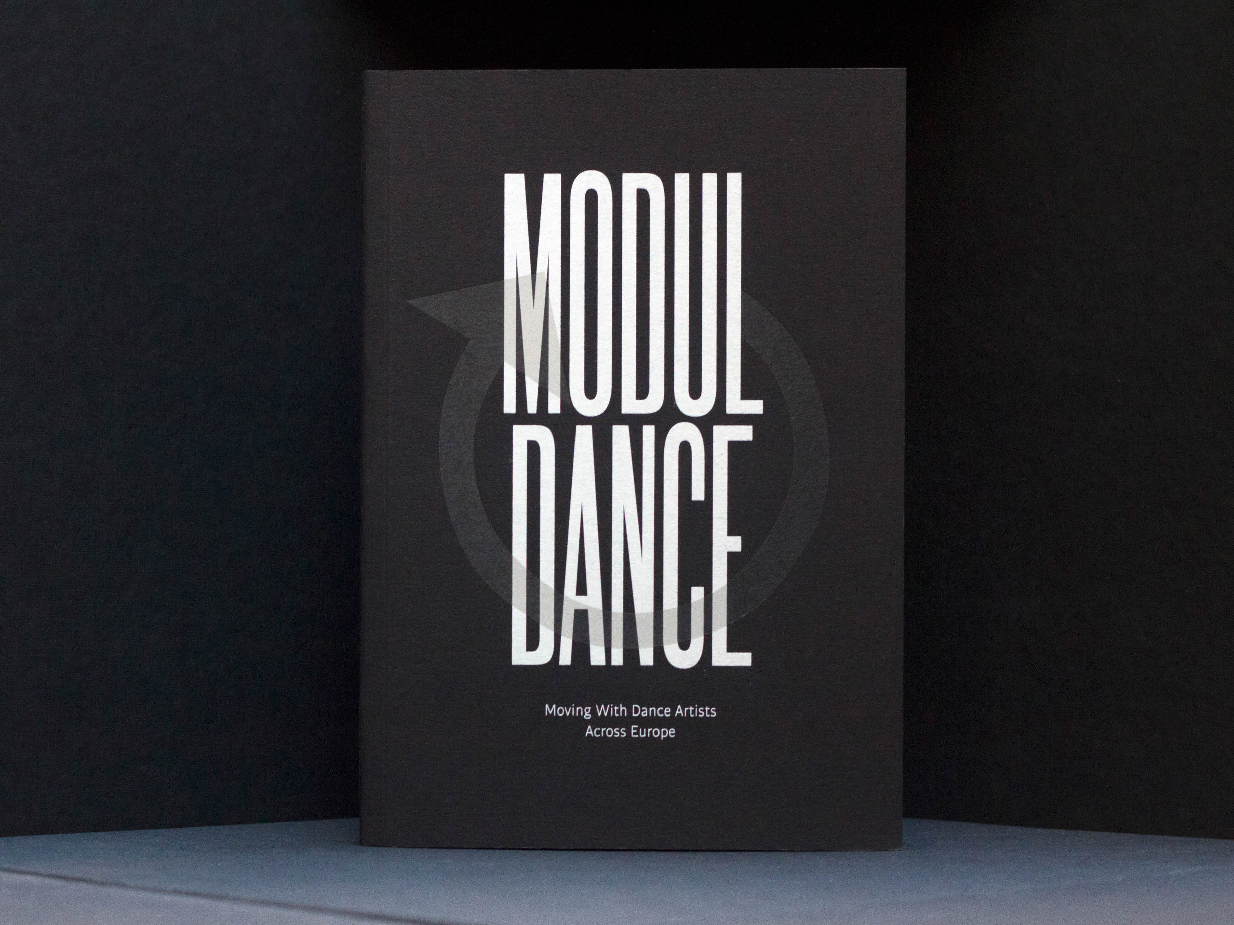 Modul Dance - Memoria 2010-2014  by The Bold Studio - Creative Work