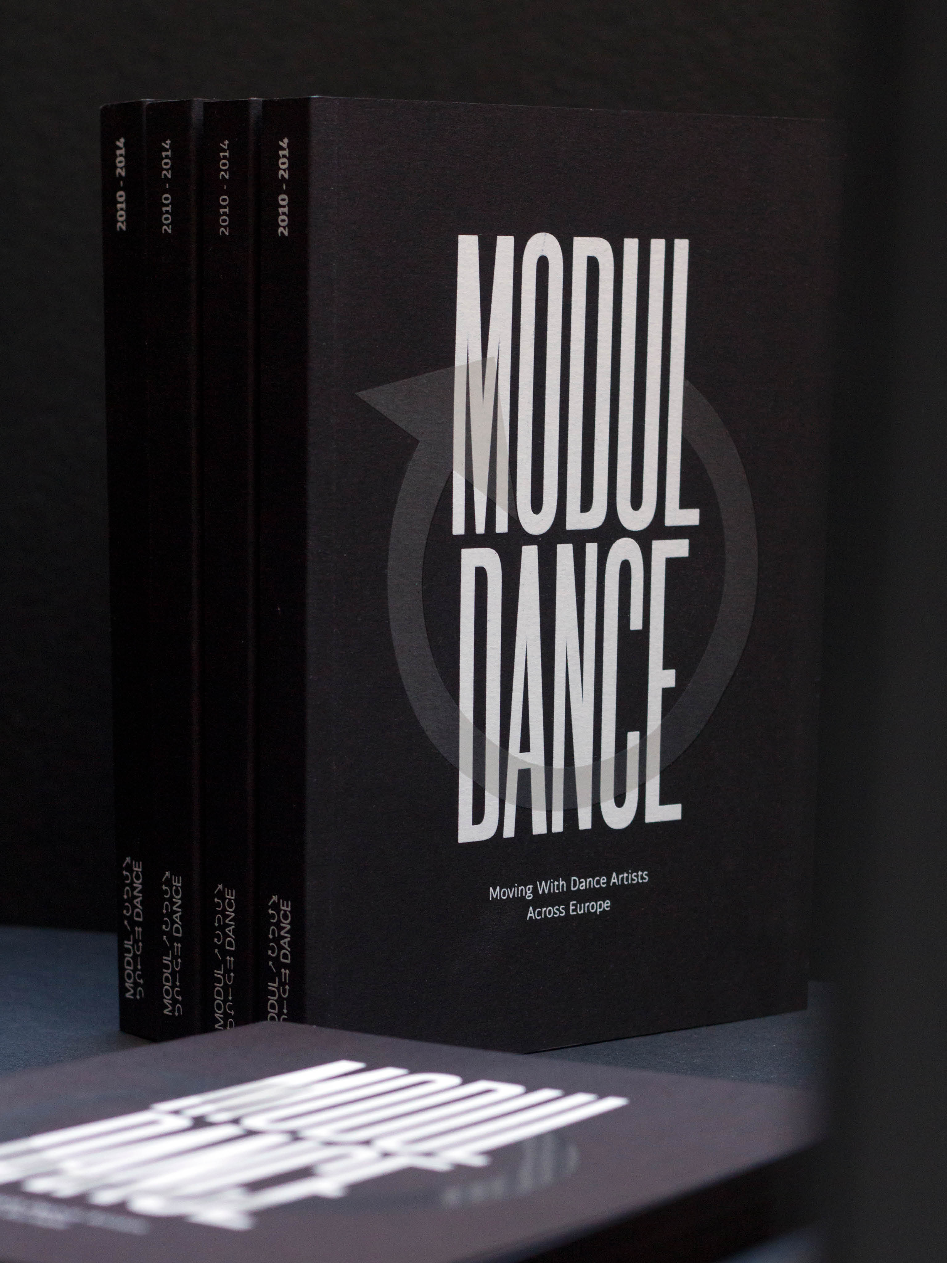 Modul Dance - Memoria 2010-2014  by The Bold Studio - Creative Work - $i