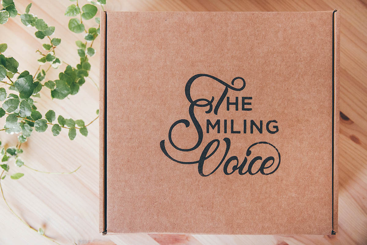The Smiling Voice by Estudio Santa Rita - Creative Work