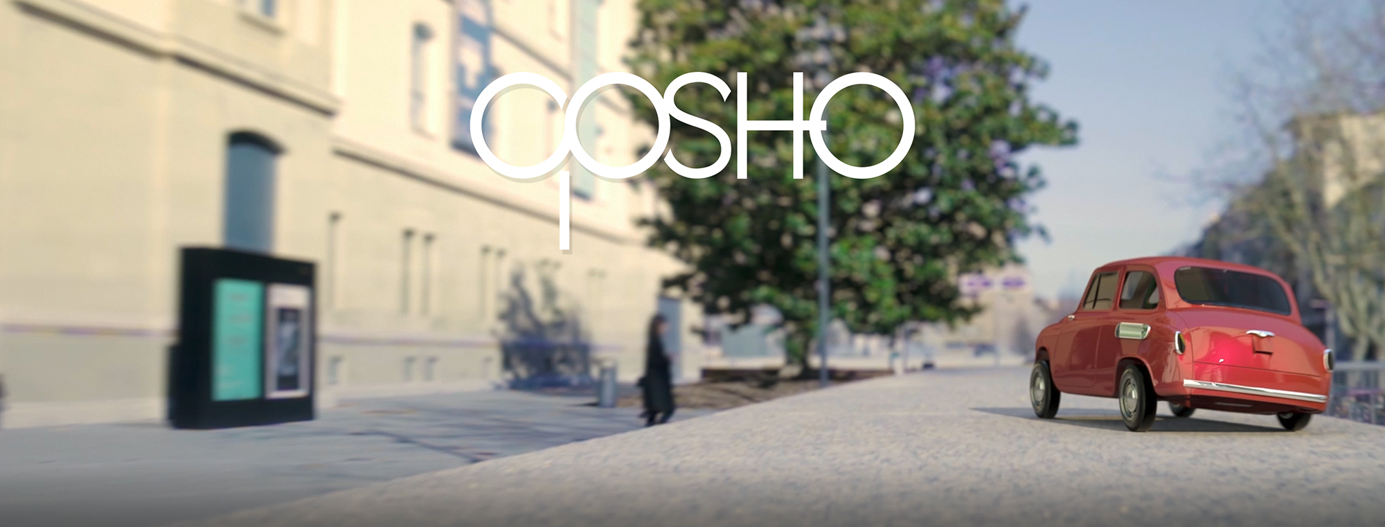 GOSHO - nos mudamos! by Gosho - Creative Work
