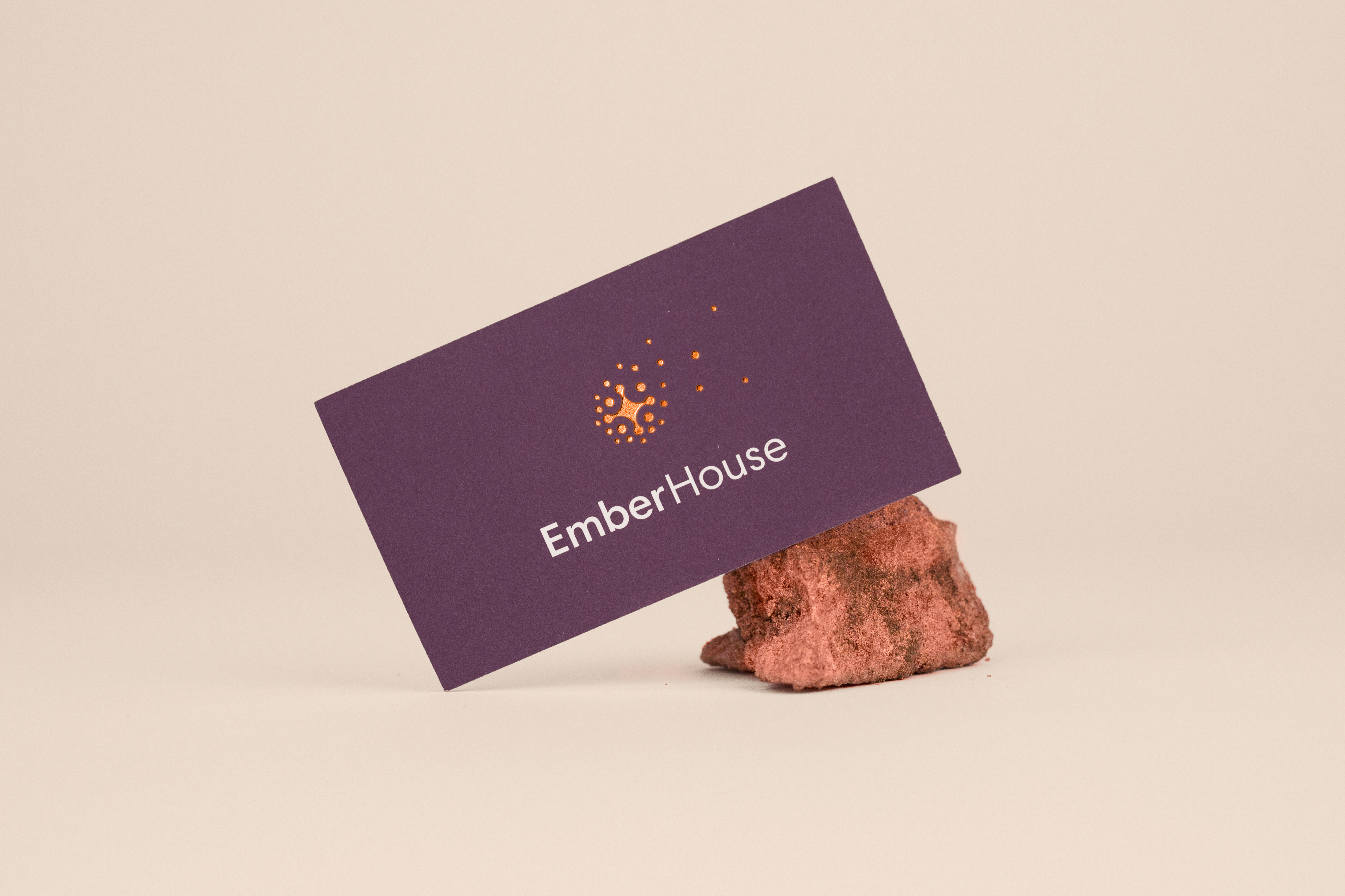EmberHouse Design by Phoenix The Creative Studio - Creative Work