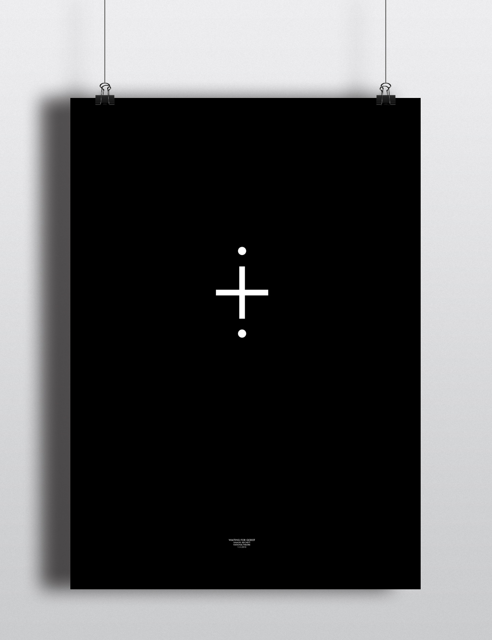 Waiting For Godot - Samuel Beckett by Selected Profiles - Creative Work