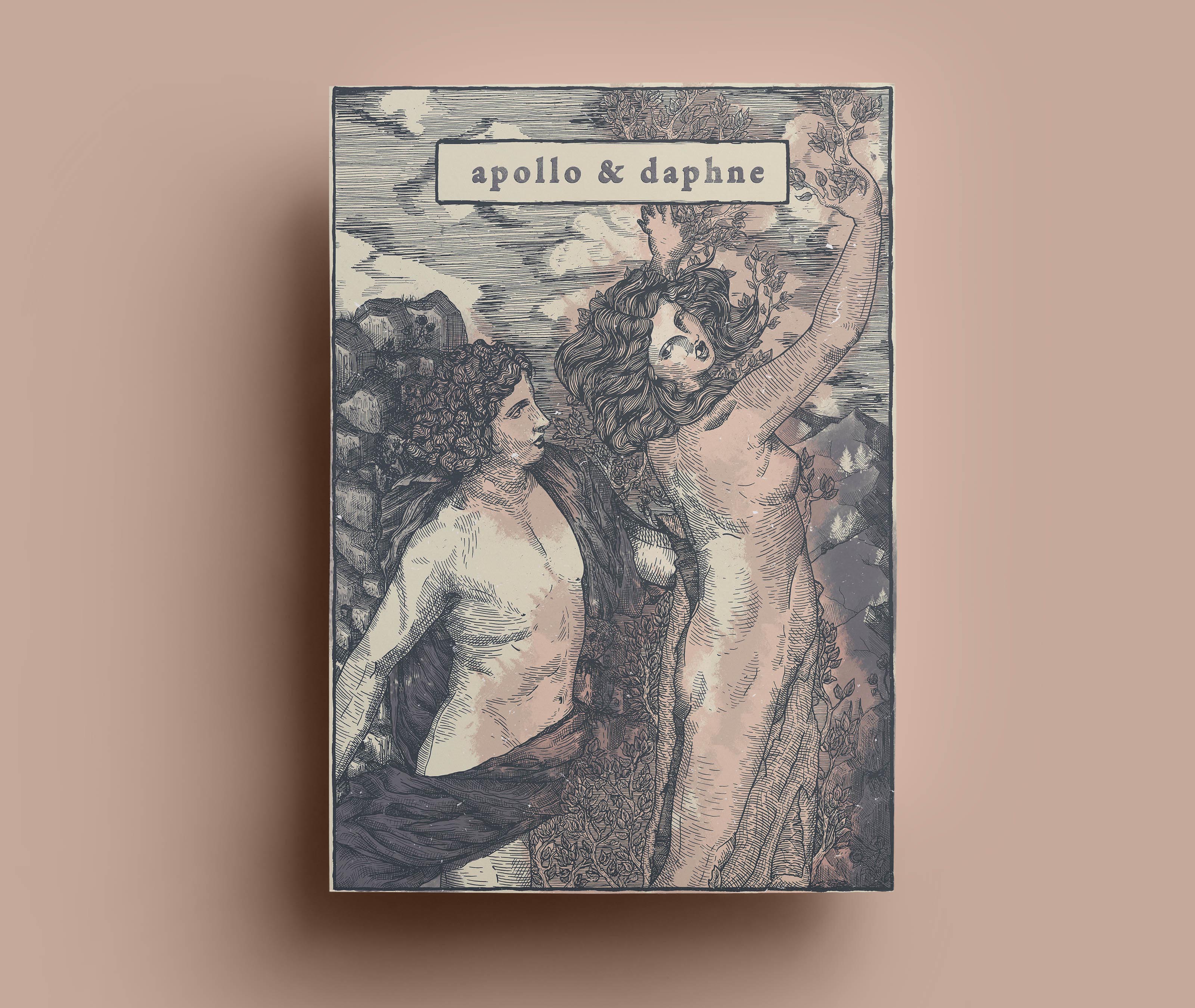 Apollo & Daphne by KRAFTED - Creative Work