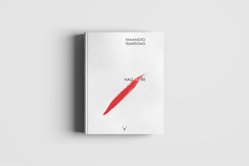 Hagakure: The Book of the Samurai by Selected Profiles - Creative Work