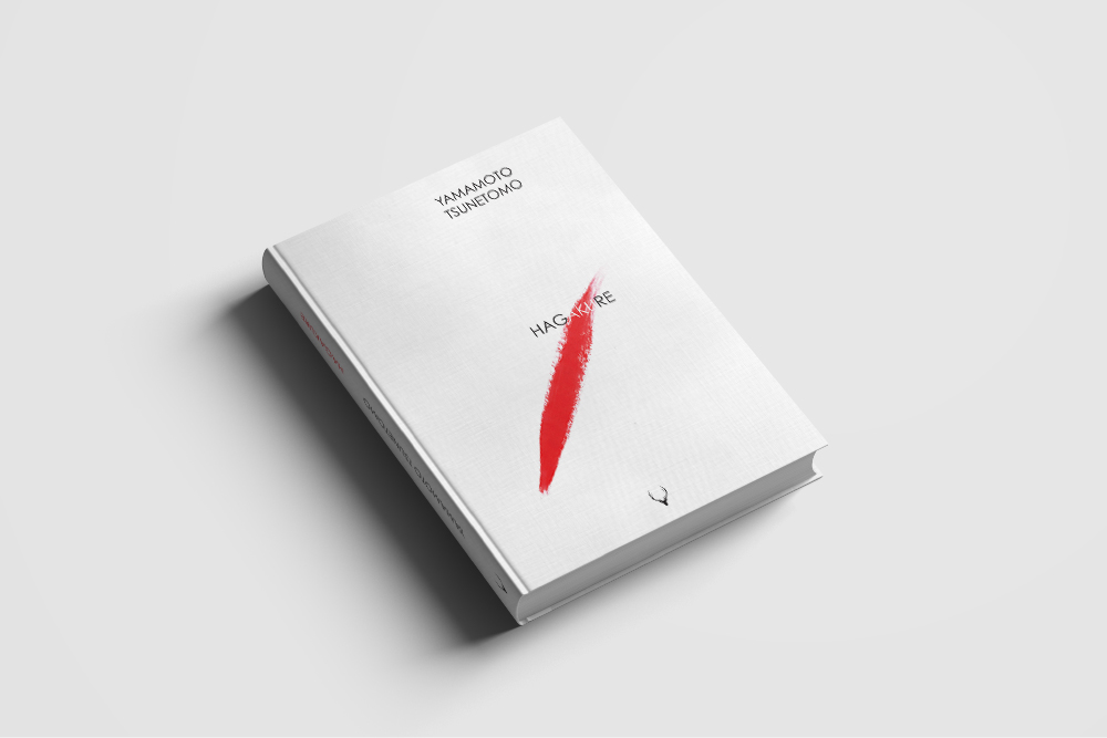 Hagakure: The Book of the Samurai by Selected Profiles - Creative Work - $i