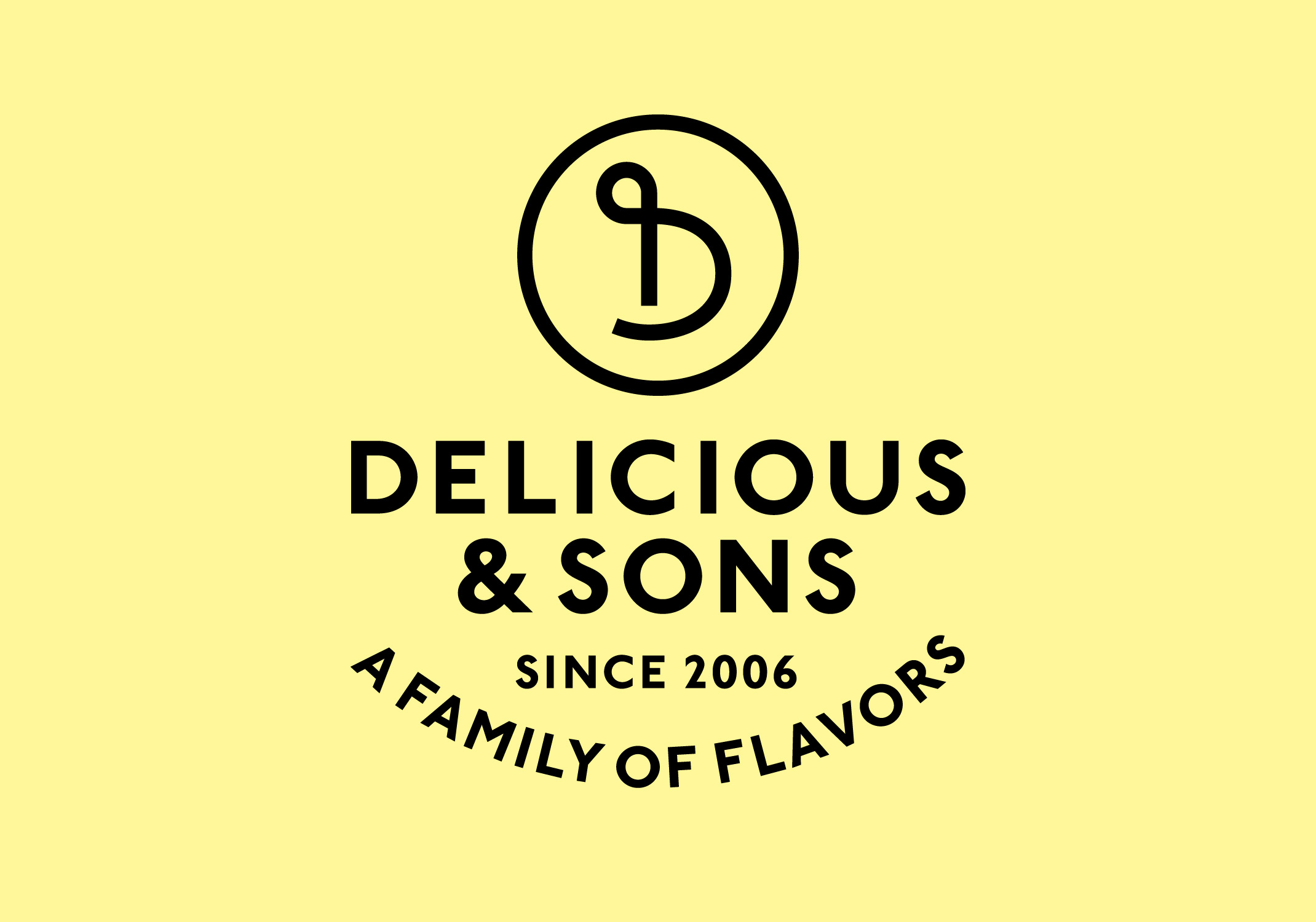 Delicious & Sons by Clase - Creative Work