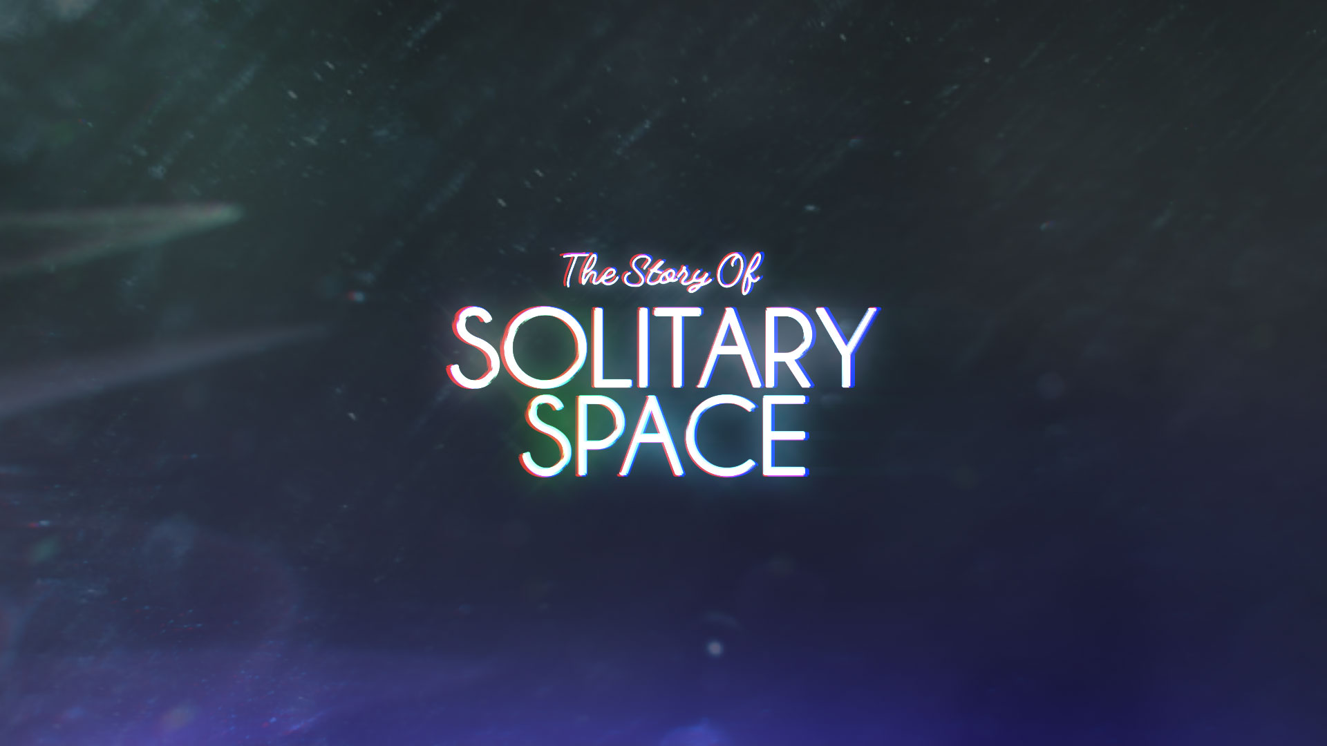 Solitary Space by Andrew Rose - Creative Work - $i