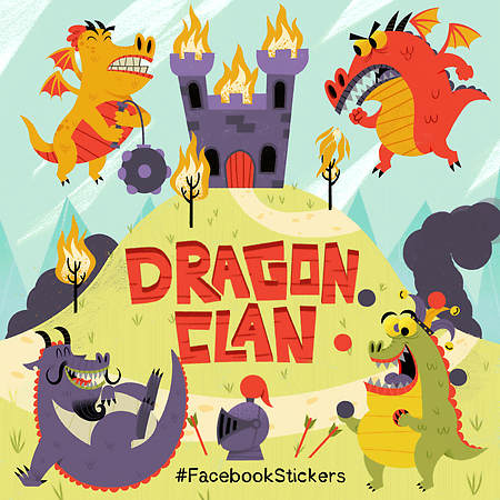 Facebook Dragon Clan