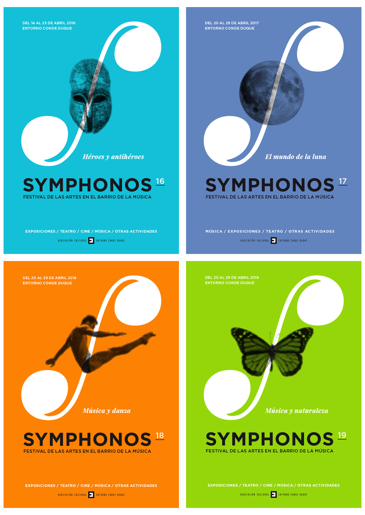Symphonos by Estudio Pep Carrió - Creative Work