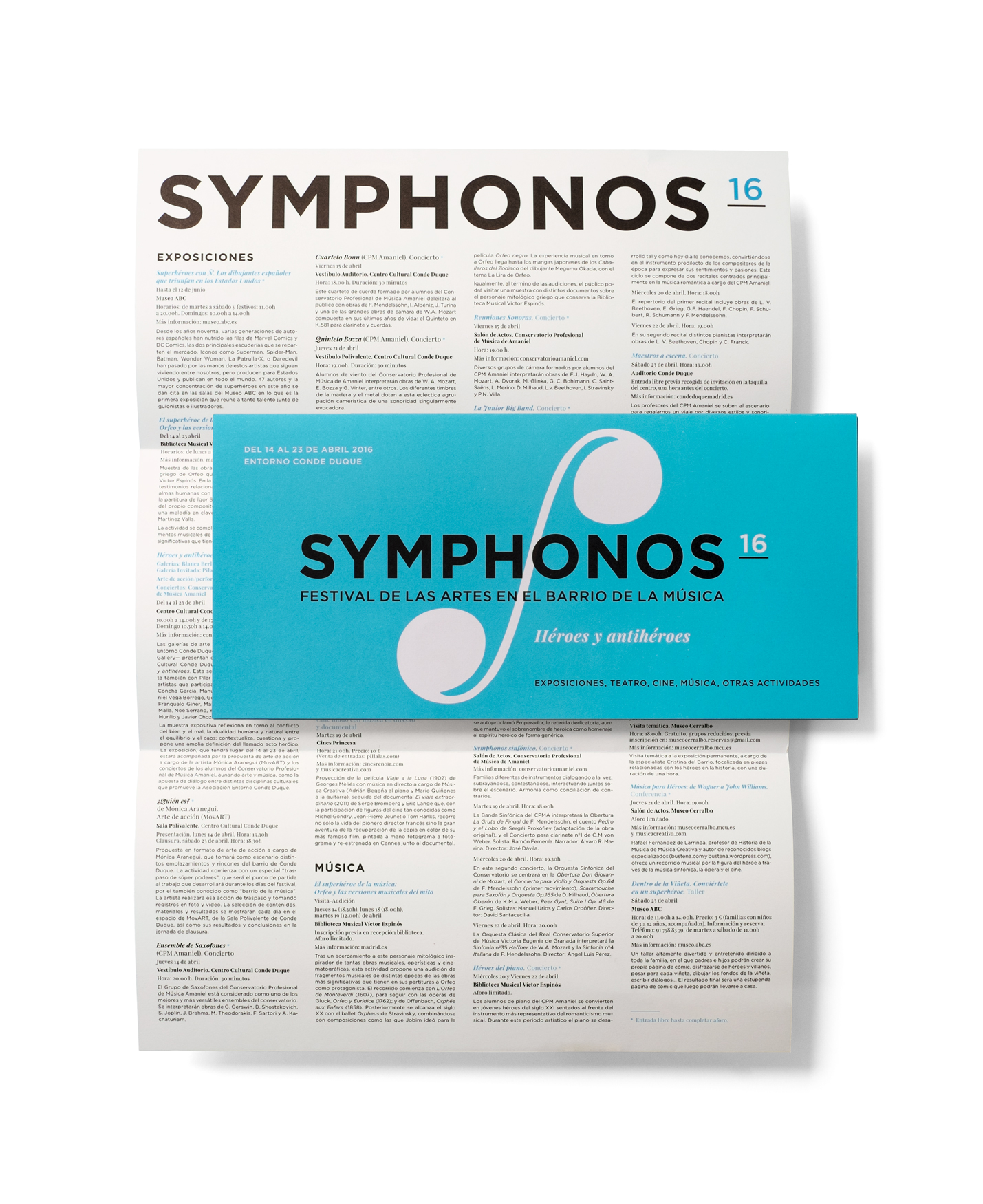 Symphonos by Estudio Pep Carrió - Creative Work - $i