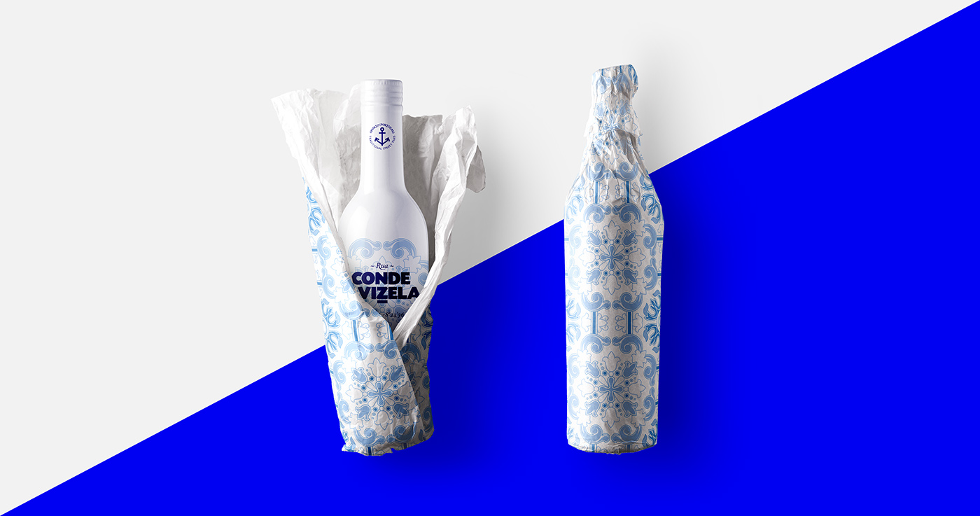 Porto Special Edition — Wine Packaging by Noem9 Studio - Creative Work - $i