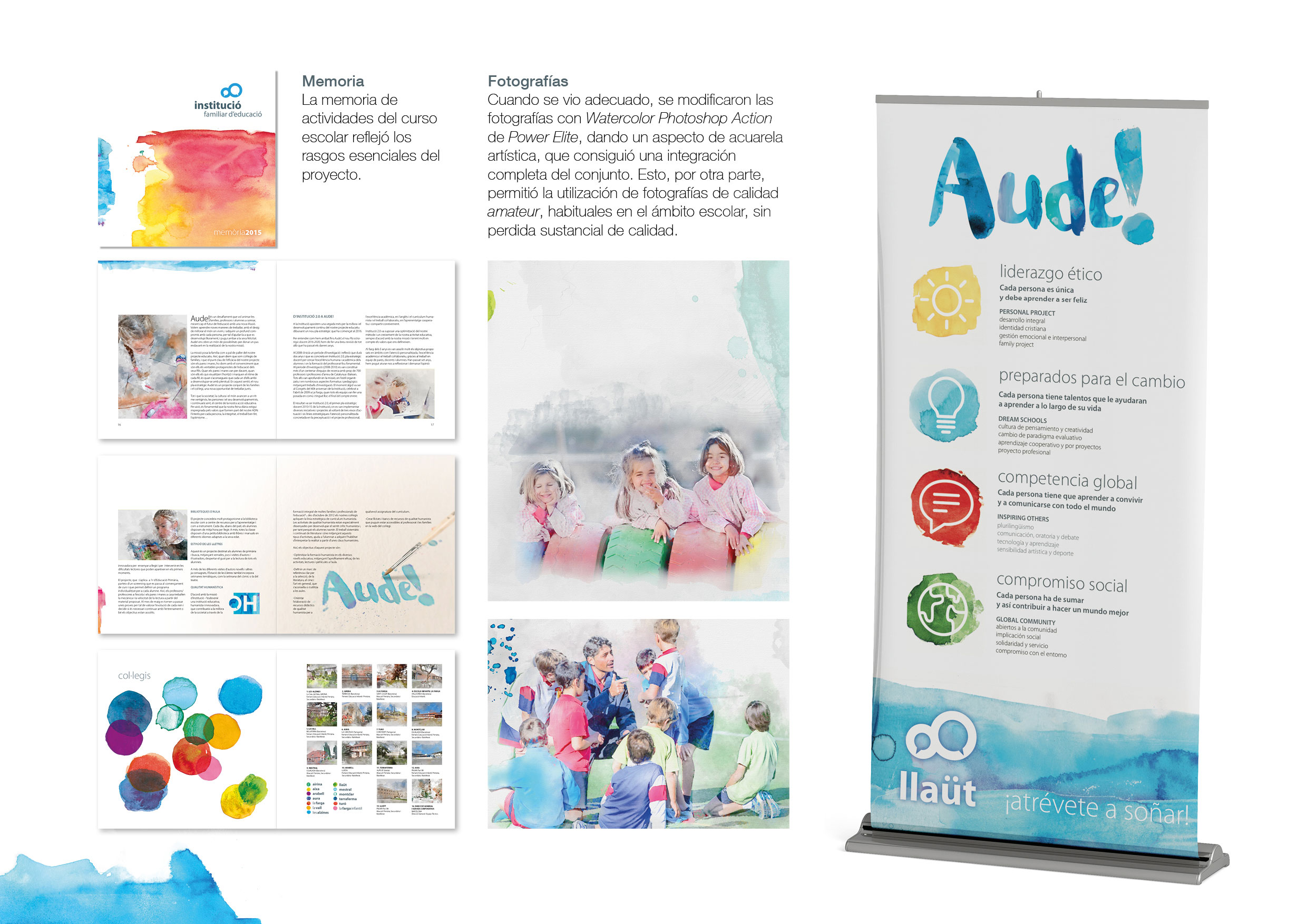 Aude! by Miquel Rossy - Creative Work - $i
