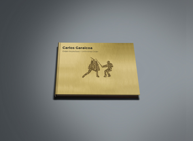 Catálogos Carlos Garaicoa by Fernando Riancho (Tres DG) - Creative Work - $i