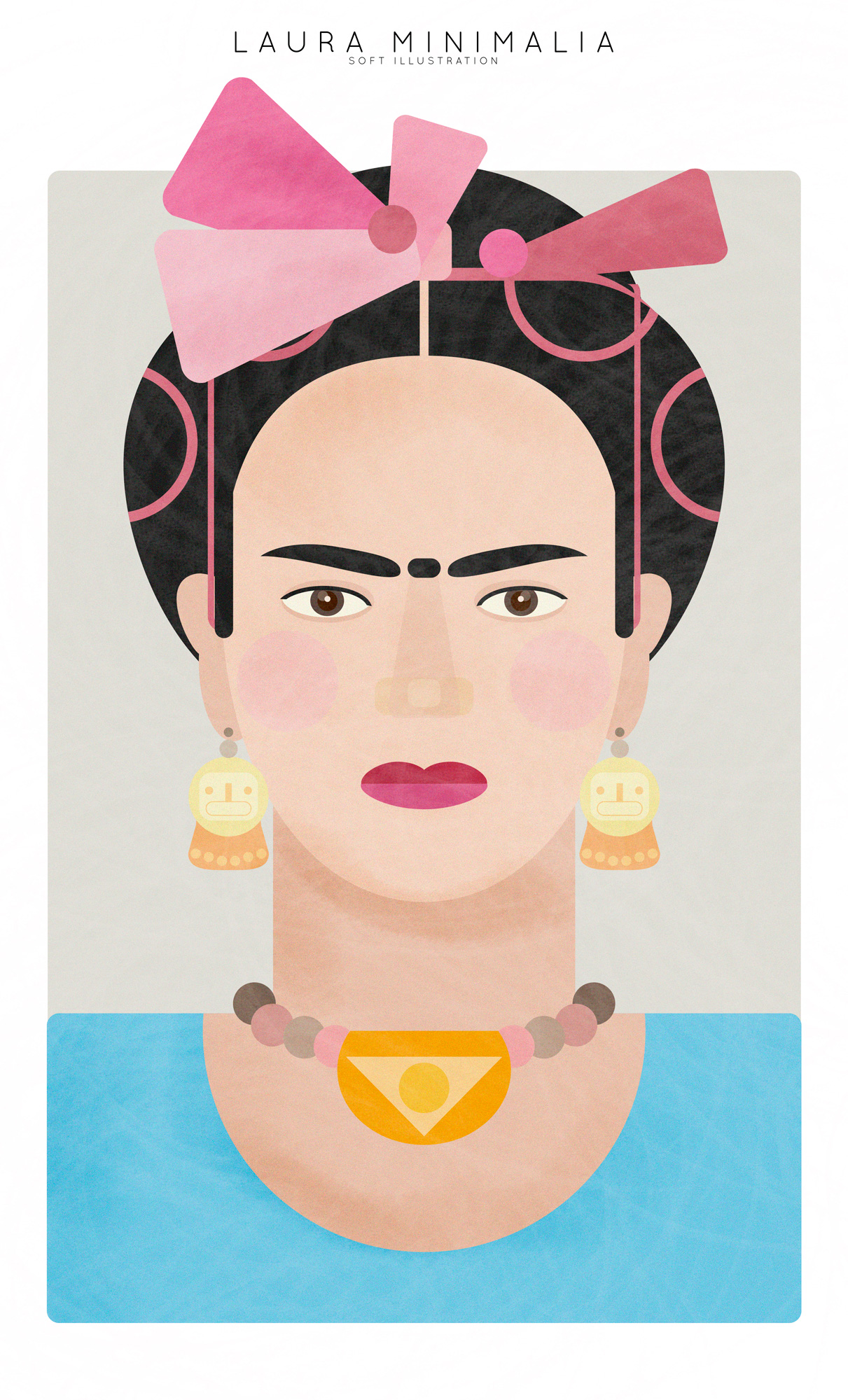 Frida by Laura Sánchez - Creative Work