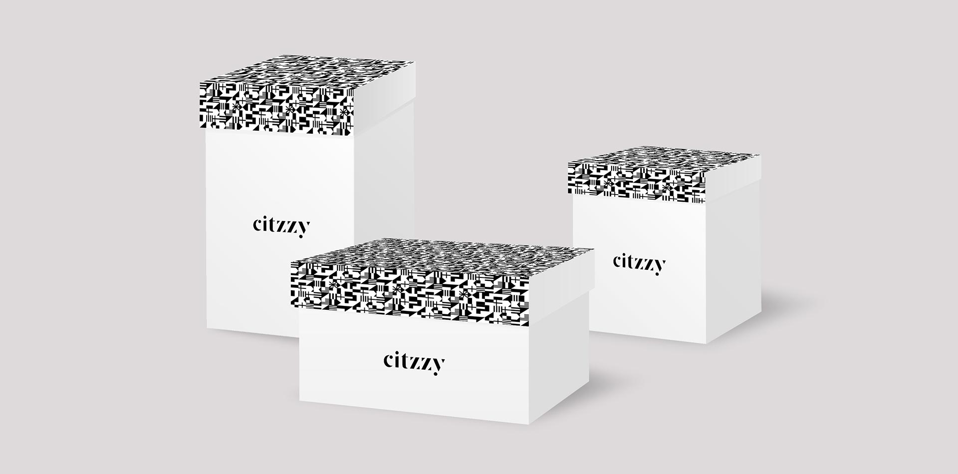 Citzzy by Barceló estudio - Creative Work - $i
