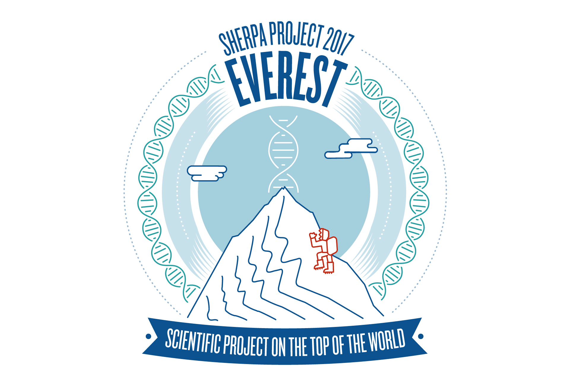 Sherpa Everestproject 2017 by Suba Creative Studio - Creative Work