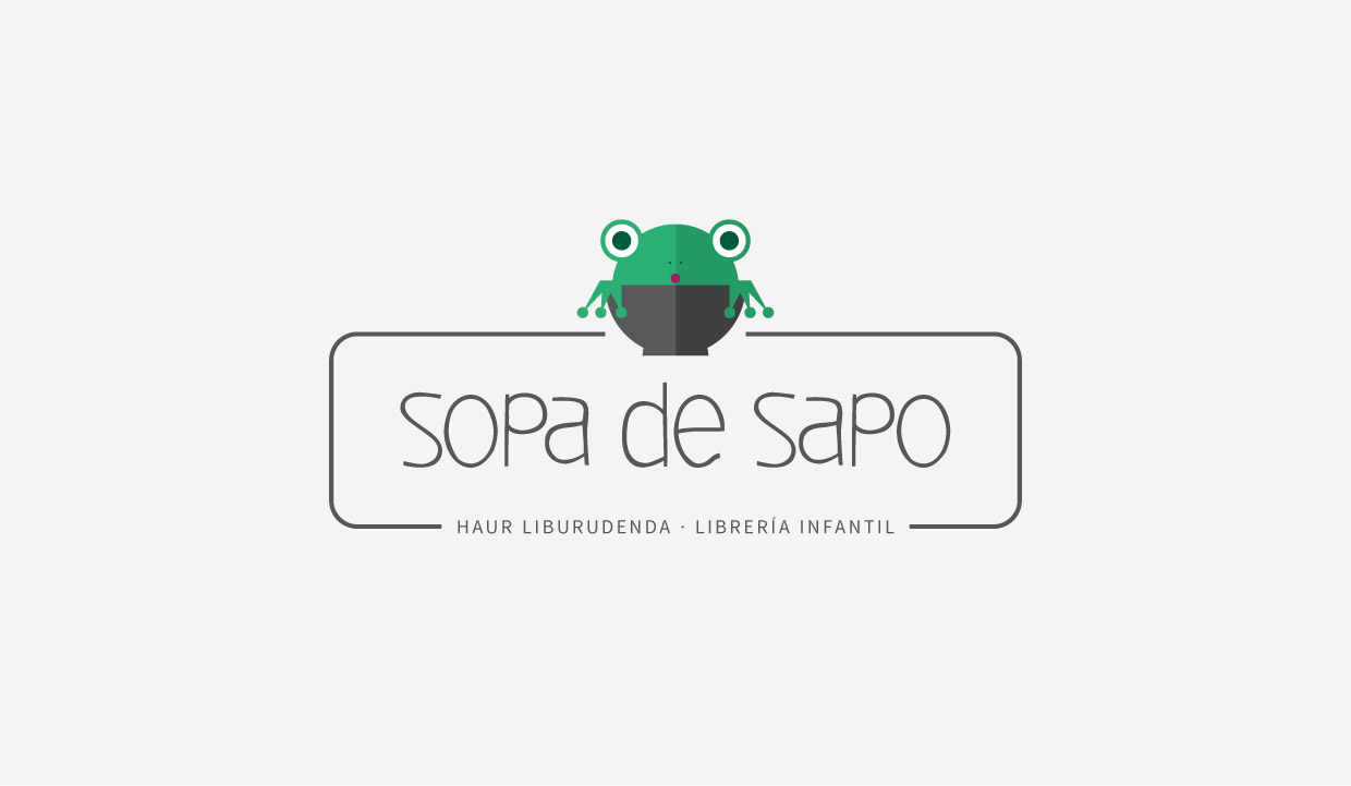 Sopa de Sapo by Hodo - Creative Work