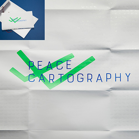 PEACE CARTOGRAPHY