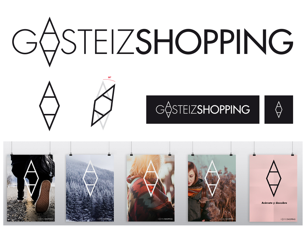 Gasteiz Shopping by ideolab - Creative Work