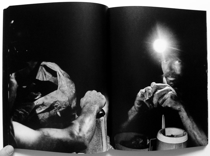 Carvão de Aço - Adriano Miranda Photography Book by Gráficos Associados - Creative Work - $i