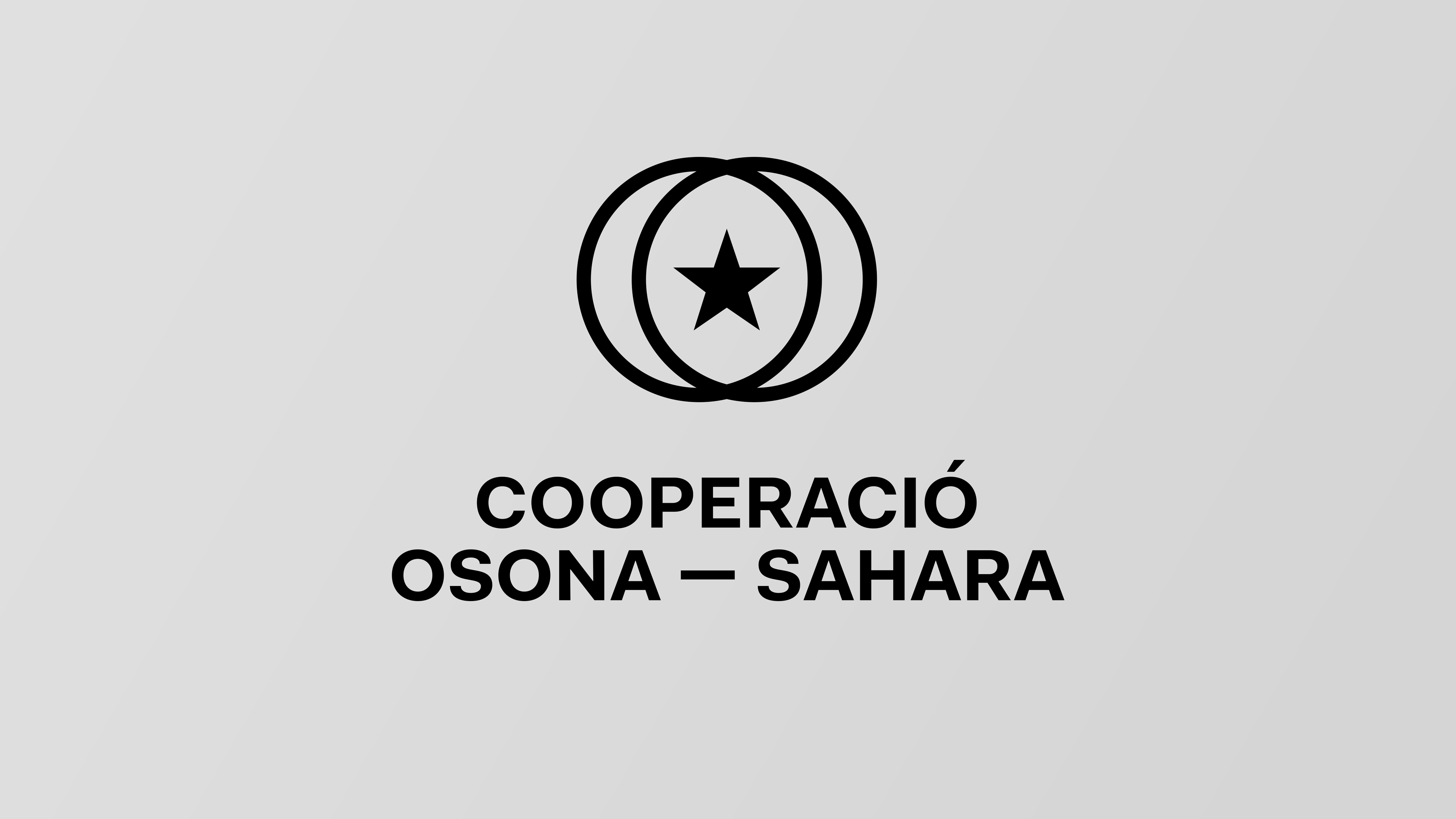 COOOS - Cooperació Osona - Sahara by Alucina - Creative Work - $i