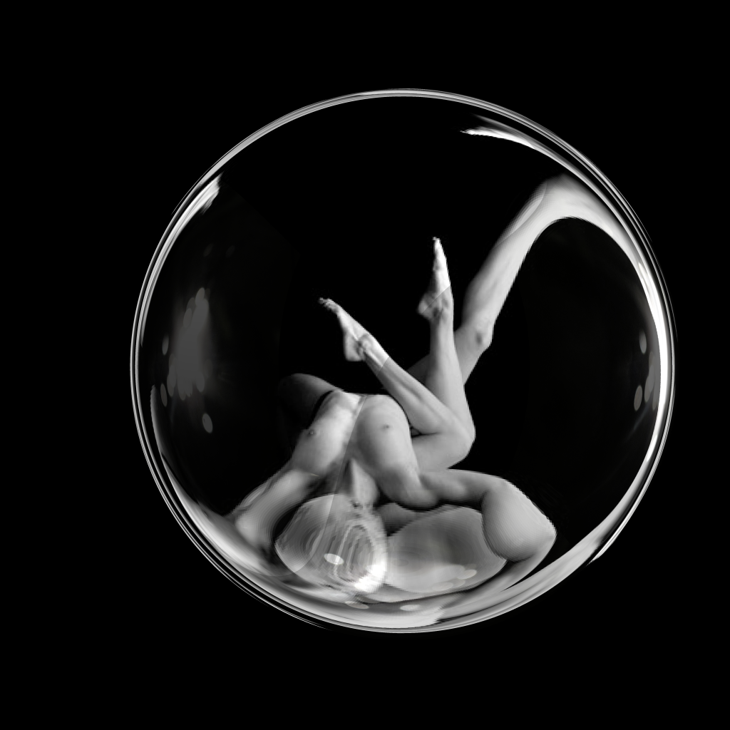 Refraction - Video by Yanling He - Creative Work