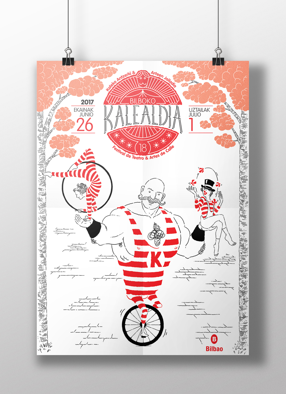 Bilboko Kalealdia by Asier Iturralde - Creative Work - $i
