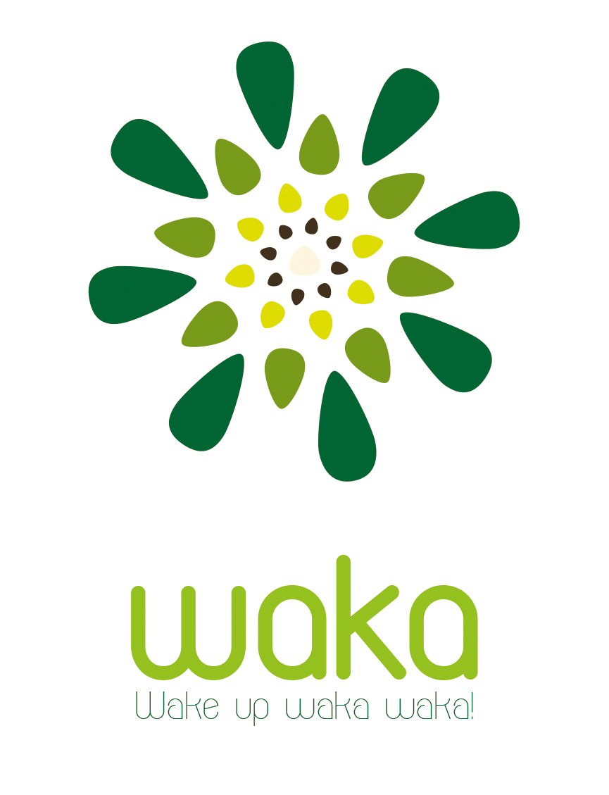 Wake up Waka Waka by Aída Pérez - Creative Work - $i
