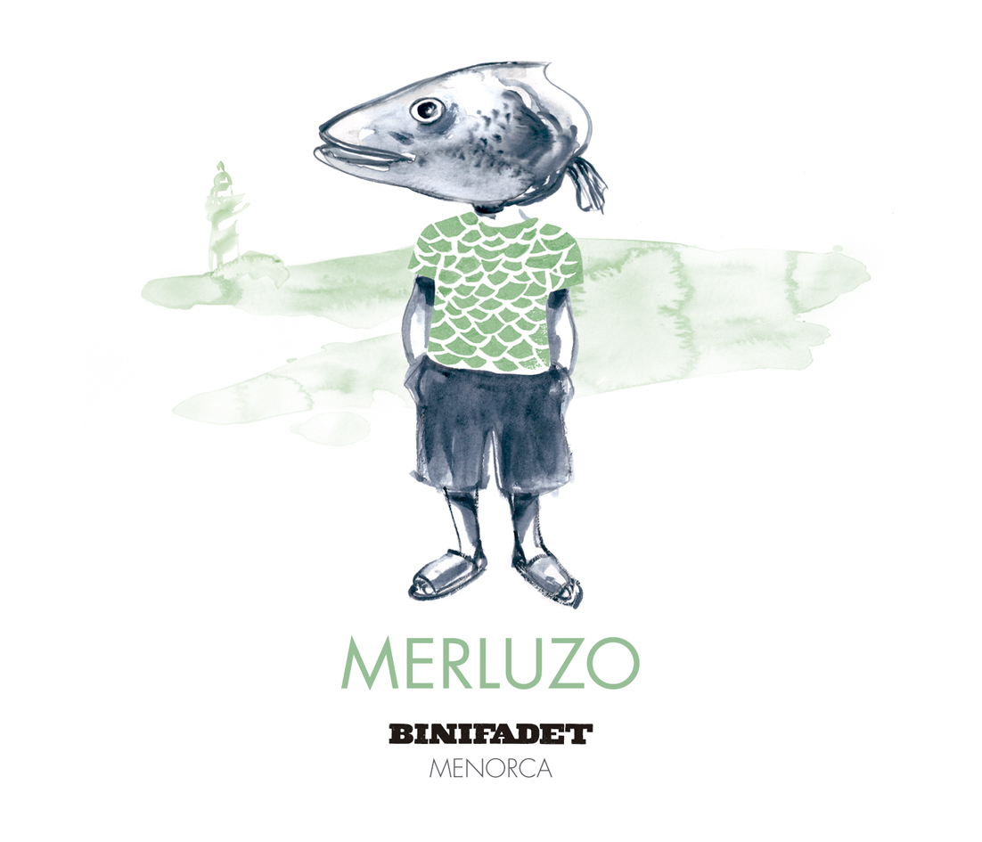 Merluzo by Cruz Ugarte - Creative Work - $i