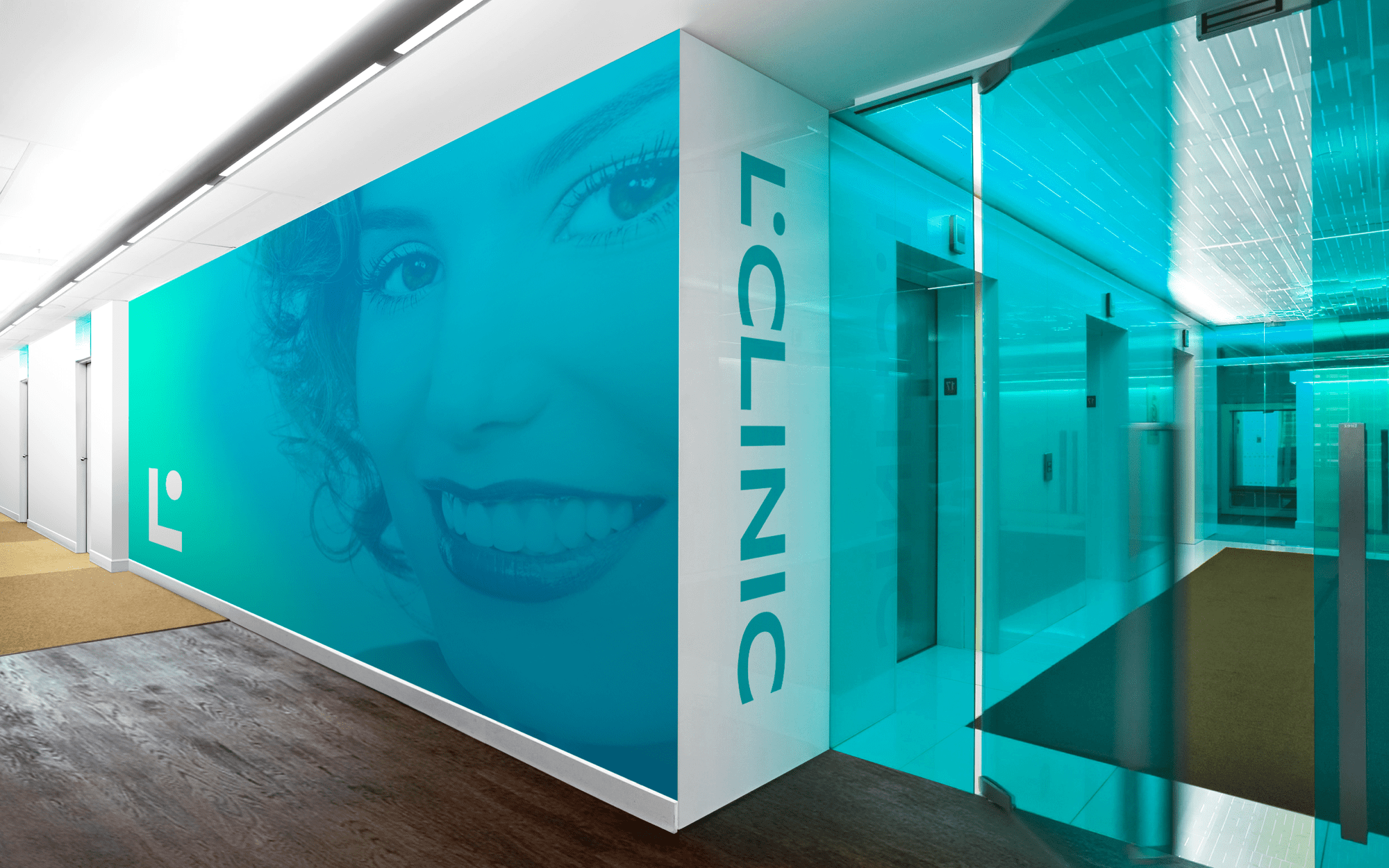 L-clinic by Proxima agency - Creative Work - $i
