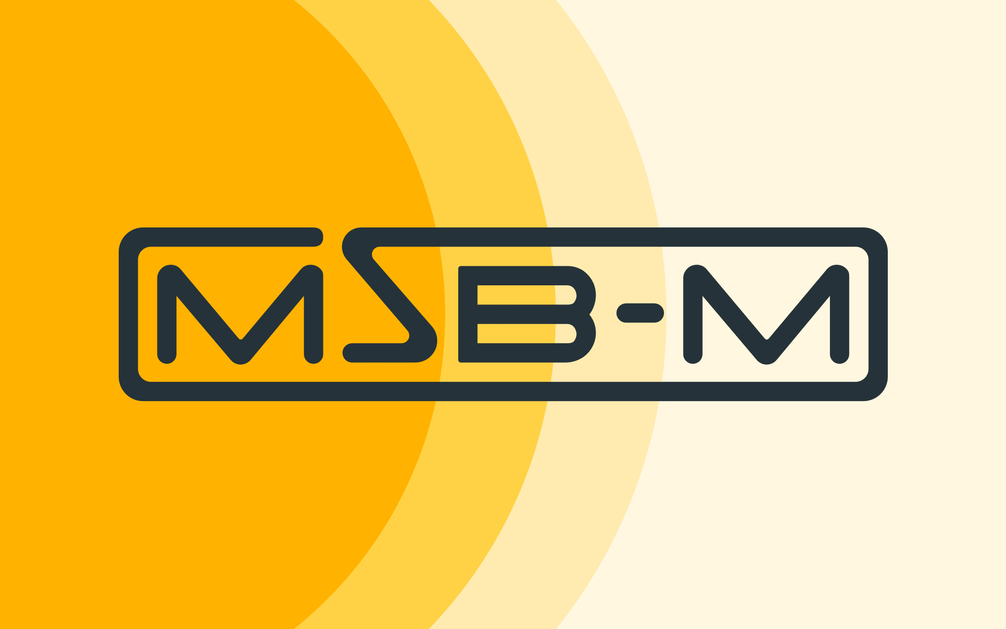 MSB-M by Proxima agency - Creative Work