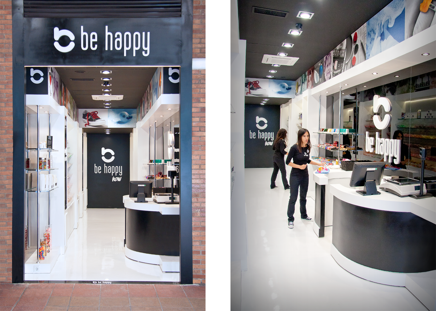 Be Happy by Signum - Creative Work