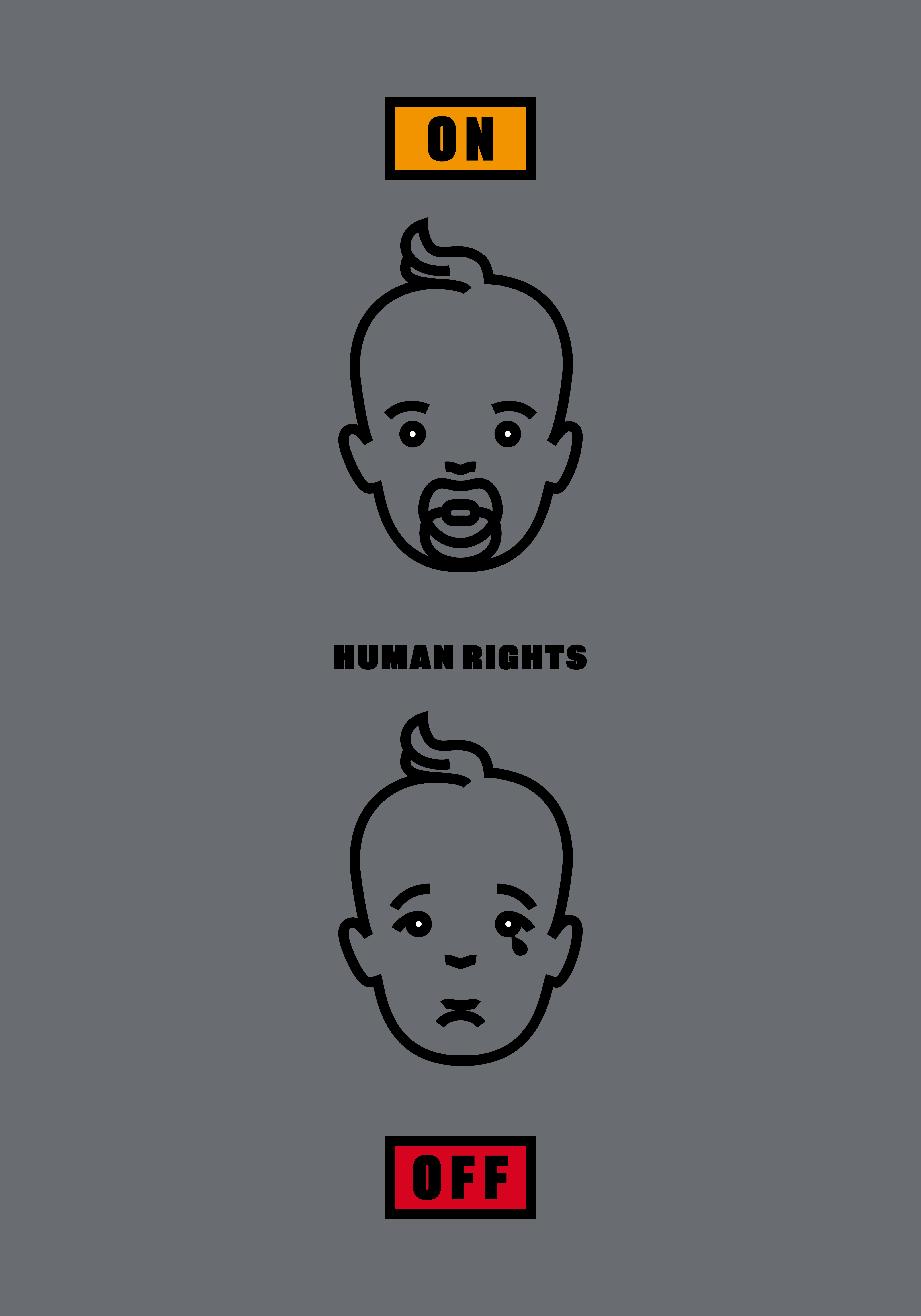 Human Rights by Gallén+Ibáñez - Creative Work