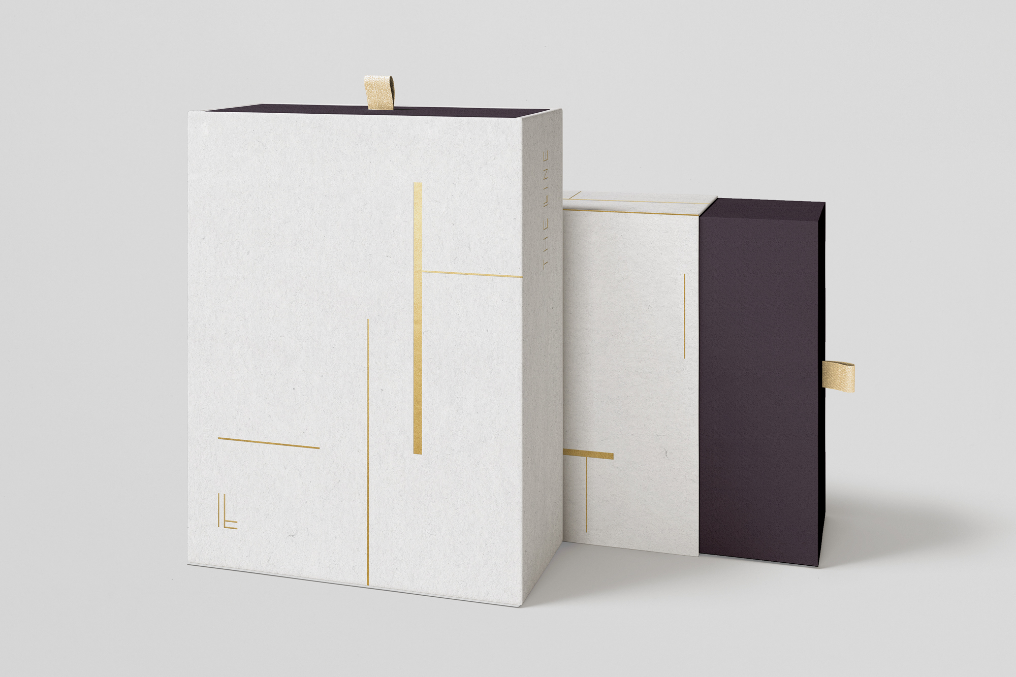 The Line by Fagerström Studio - Creative Work
