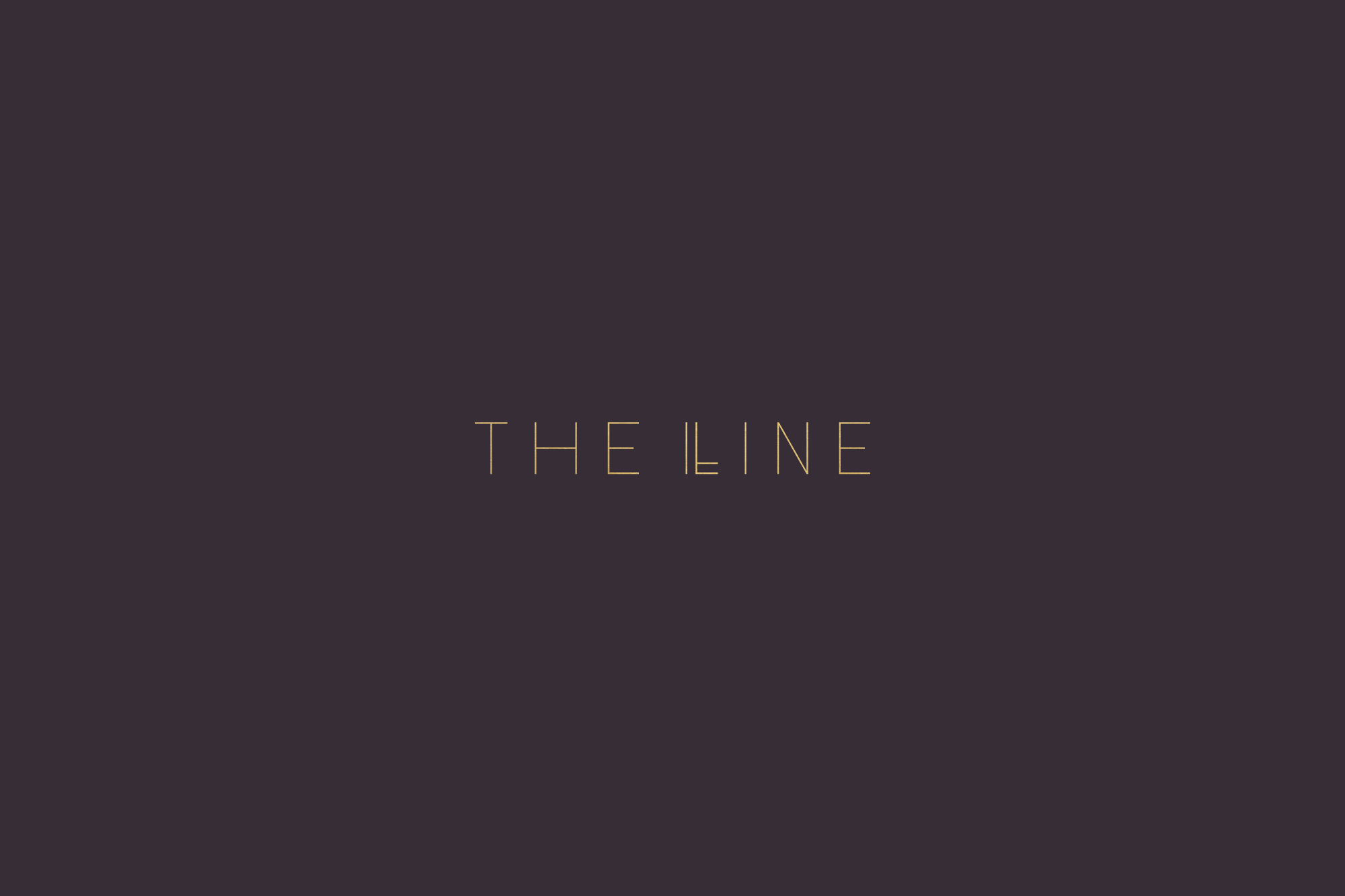 The Line by Fagerström Studio - Creative Work - $i