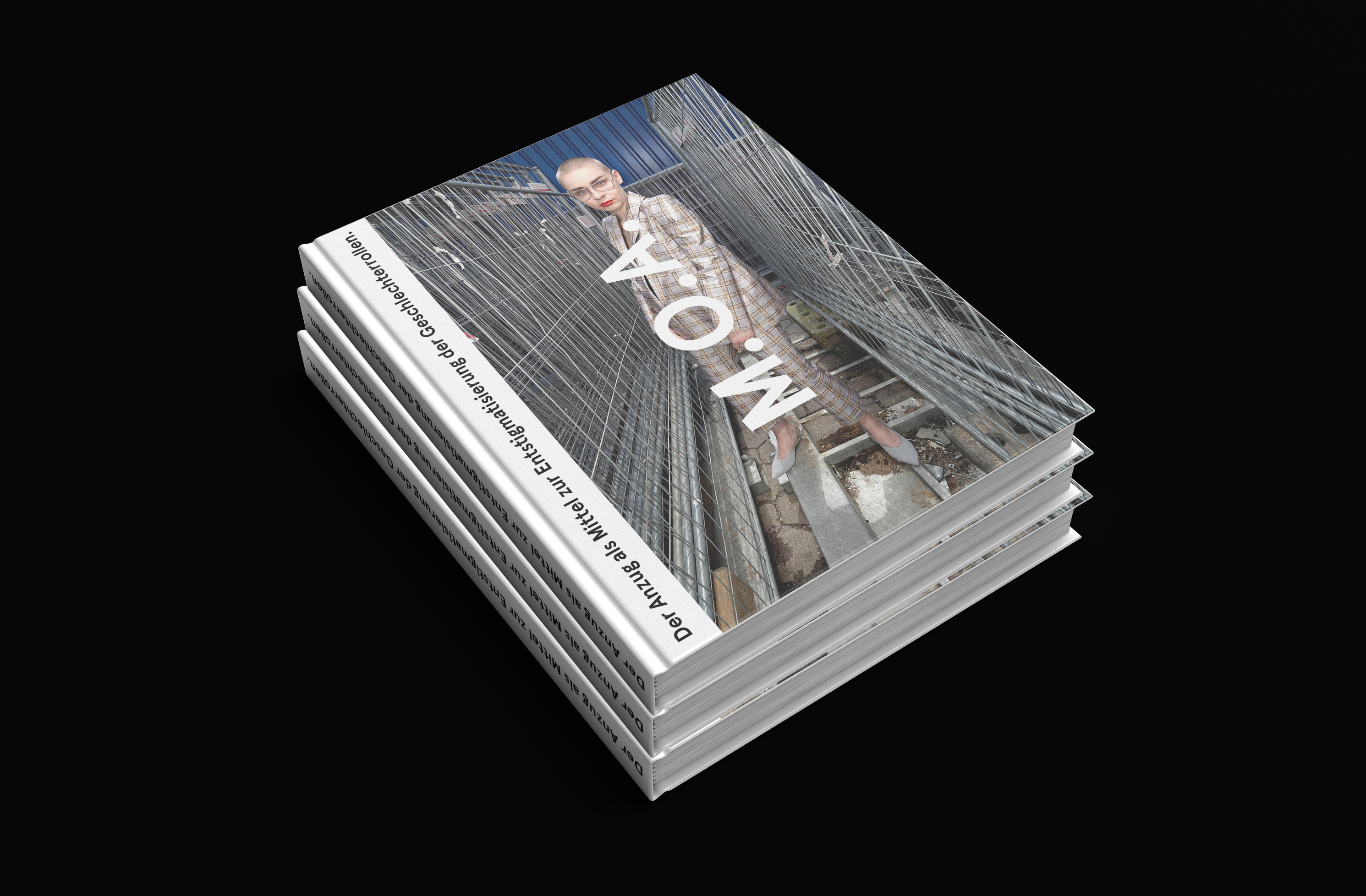 M.O.A. Lookbook by Carina Mähler - Creative Work