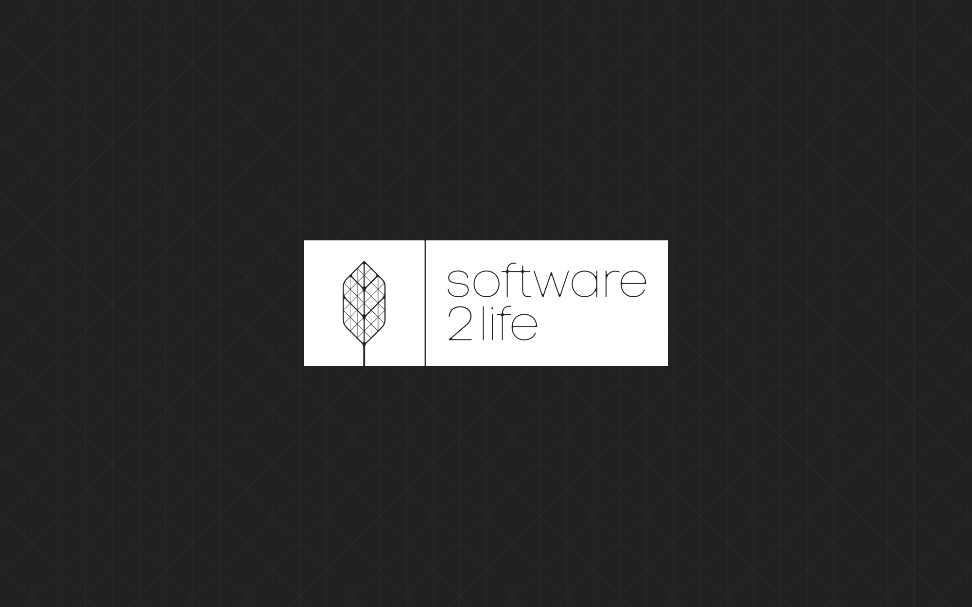 Software2life identity by Proxima agency - Creative Work