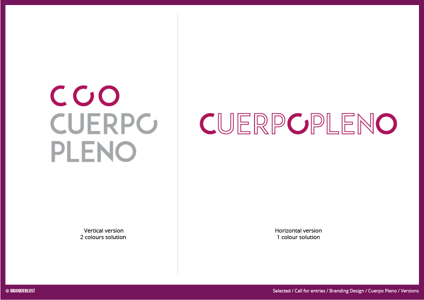 Cuerpo Pleno by Branderlust - Creative Work - $i