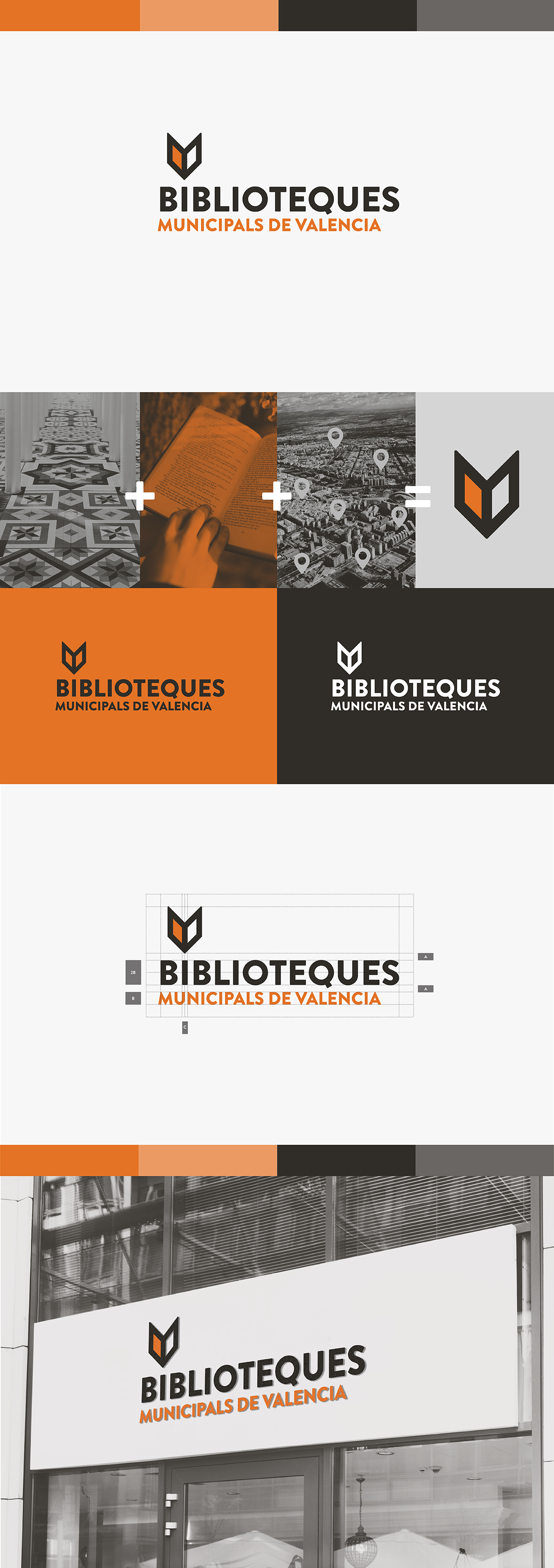 Biblioteques Municipals de Valencia by Daniel Martinez - Creative Work