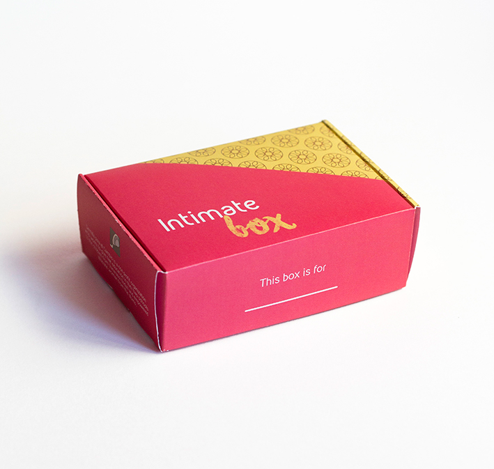 Intimate Box by Anna Pagés Masachs - Creative Work
