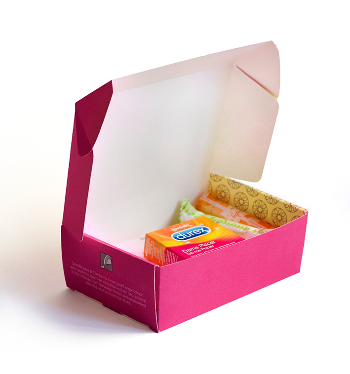 Intimate Box by Anna Pagés Masachs - Creative Work - $i