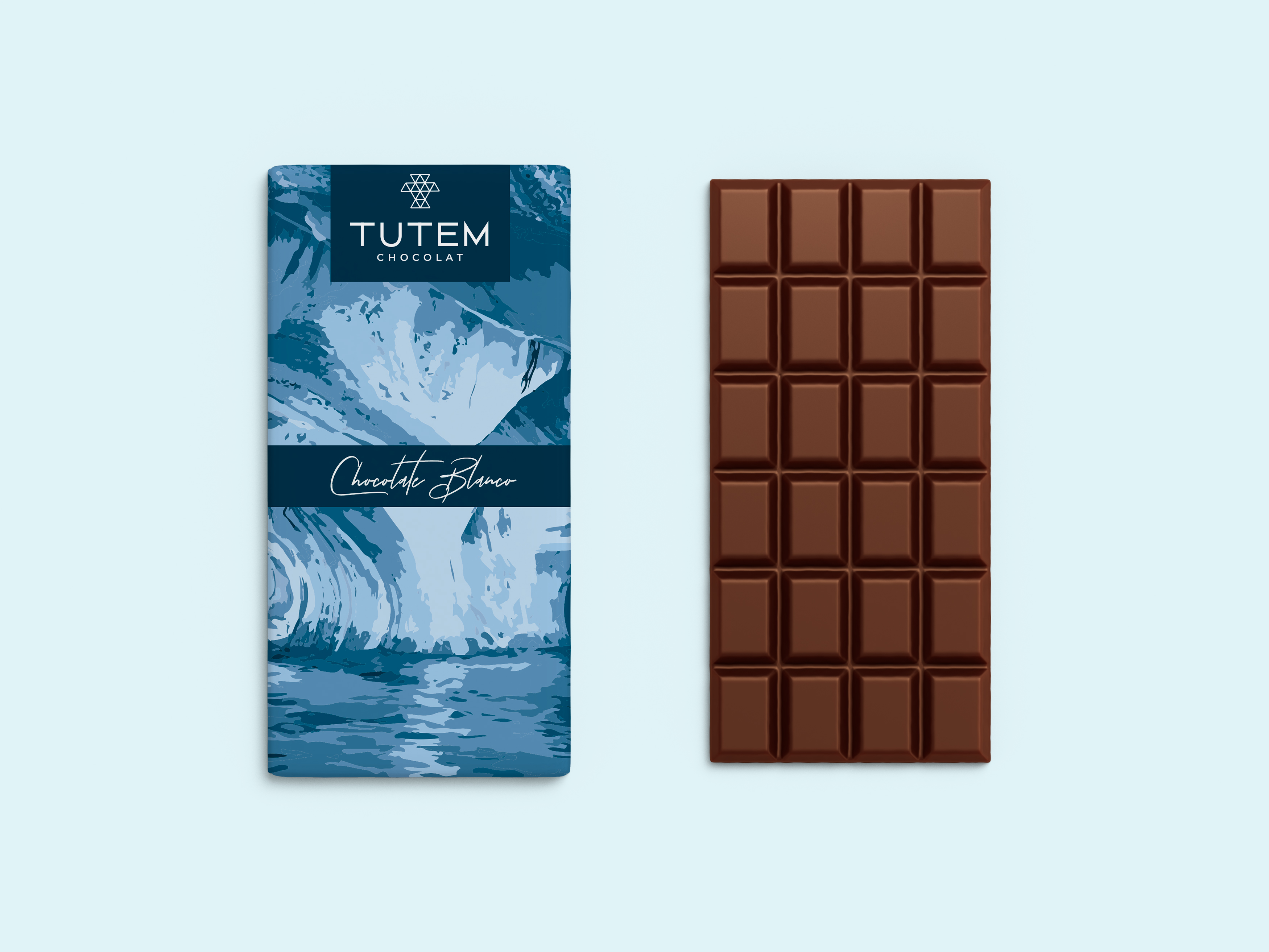Tutem Chocolat by Andrea Cabrero Lobato - Creative Work - $i