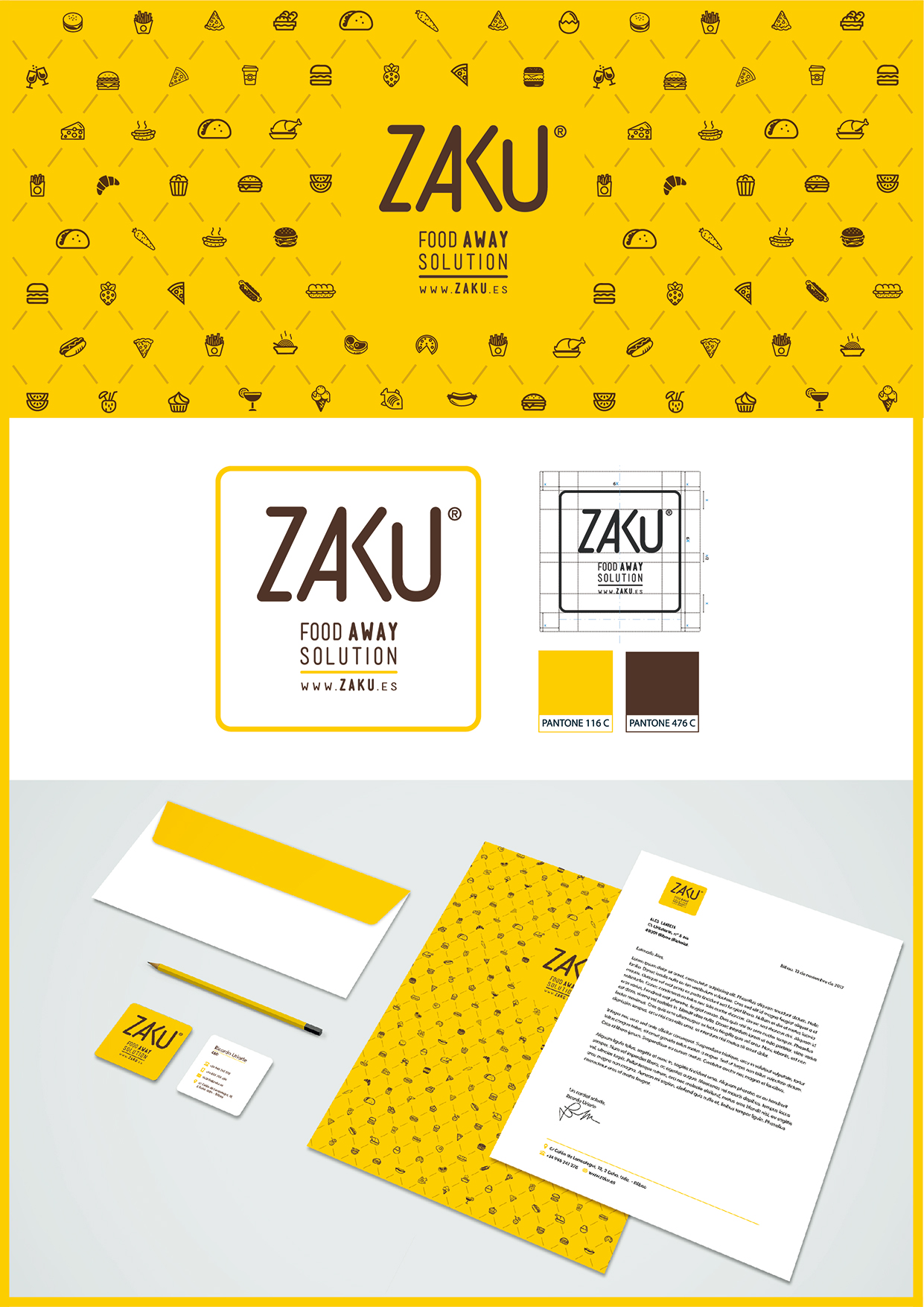 Zaku by SIROPE | Agencia Creativa - Creative Work