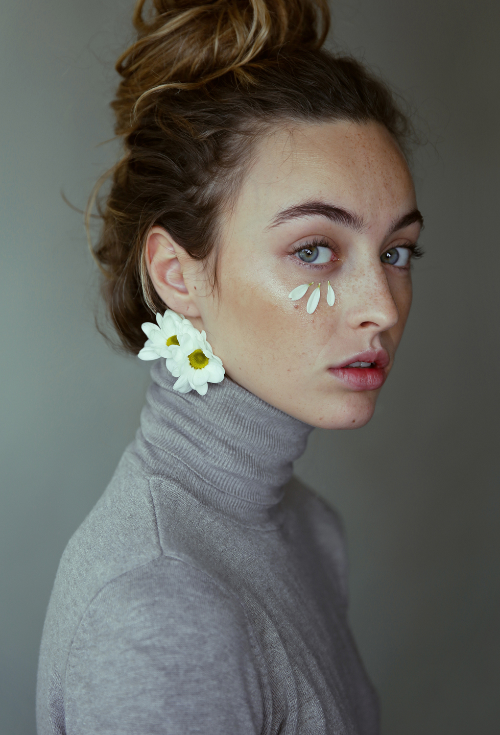 Portrait: Laura by Rebeca Camino - Creative Work - $i