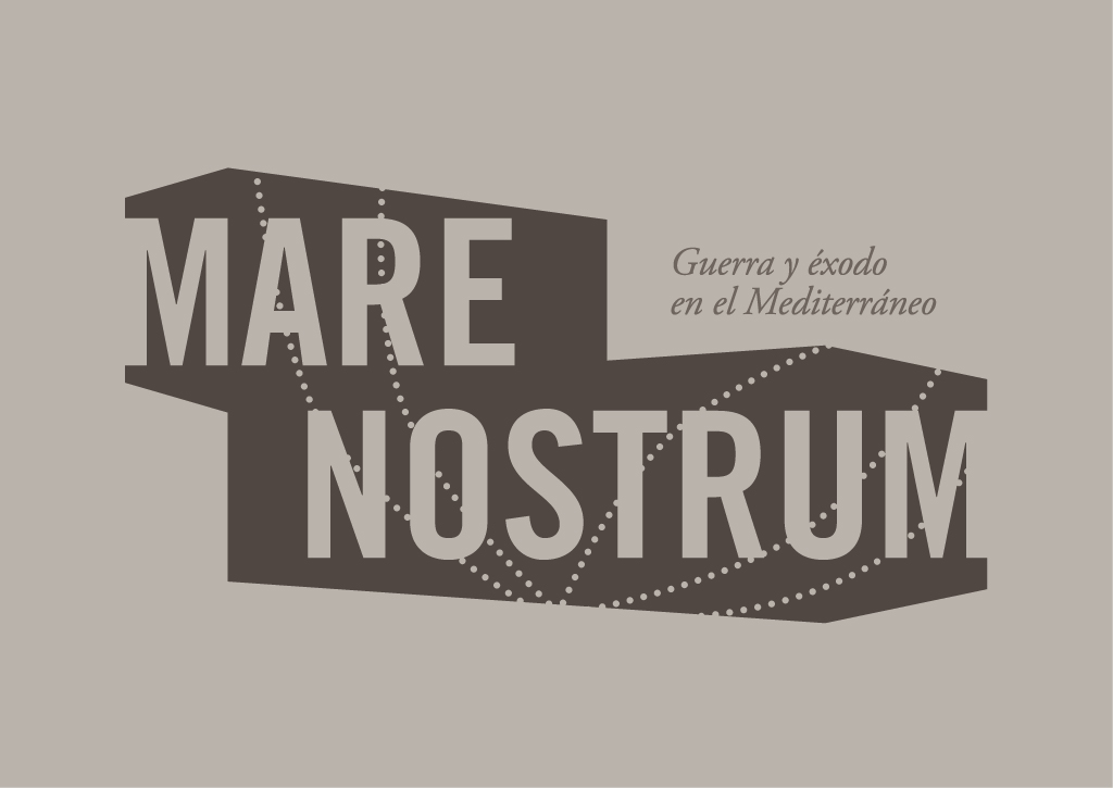 Mare Nostrum. Guerra y éxodo en el Mediterráneo by Selected Profiles - Creative Work
