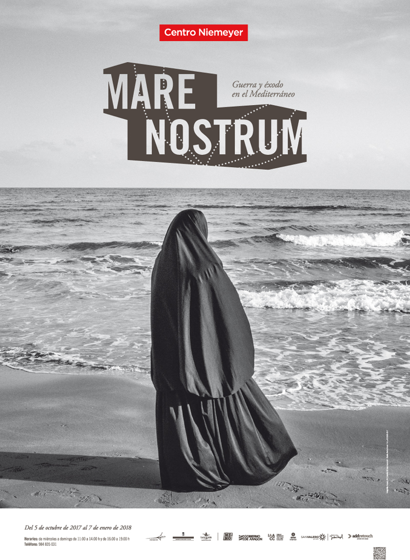 Mare Nostrum. Guerra y éxodo en el Mediterráneo by Selected Profiles - Creative Work - $i