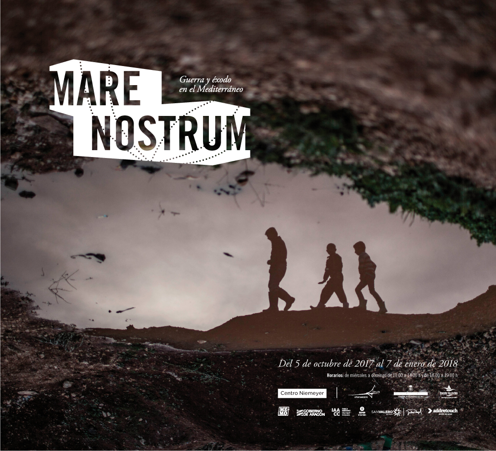 Mare Nostrum. Guerra y éxodo en el Mediterráneo by Selected Profiles - Creative Work - $i