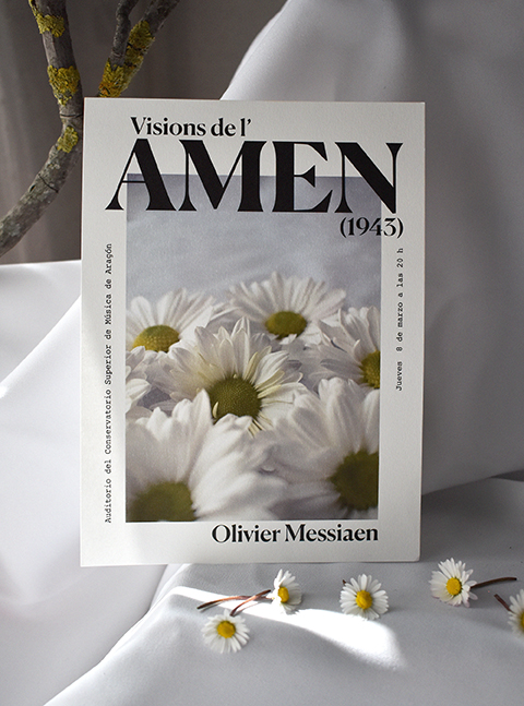 Visions de l'Amen by Alba Font Villar - Creative Work - $i