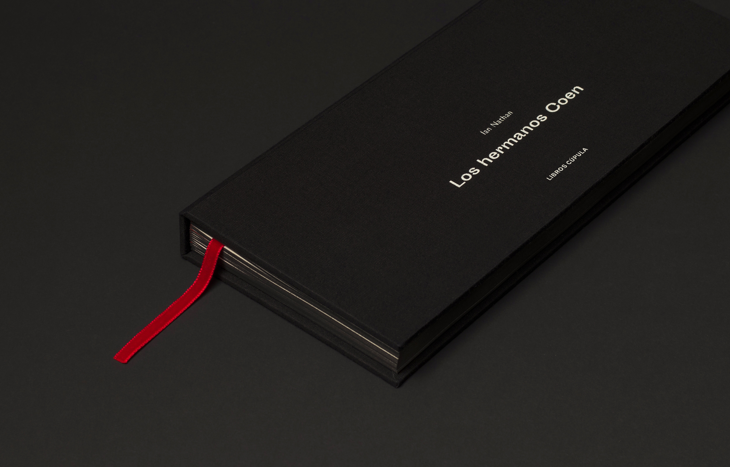 The Coen Brothers' book reedition by Laura Garcia Mut - Creative Work